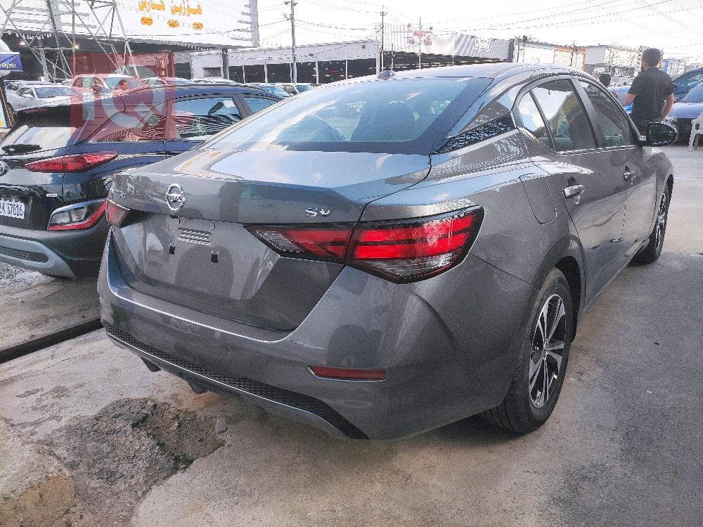 نيسان سنترا